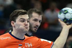 Lockerer Auftakt für Dänemark - Ägypten schlägt Kroatien