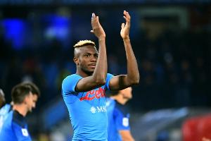 Machtdemonstration gegen Juve: Neapel zieht davon