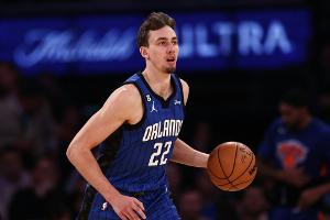 Fünf Dreier: Wagner stellt NBA-Bestmarke ein