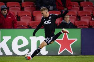 Deutscher Gressel vor Debüt für USA