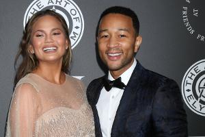 John Legend und Chrissy Teigen: Das Baby ist da!