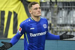 Wirtz für Alonso wie Messi: "Er ist so gut"