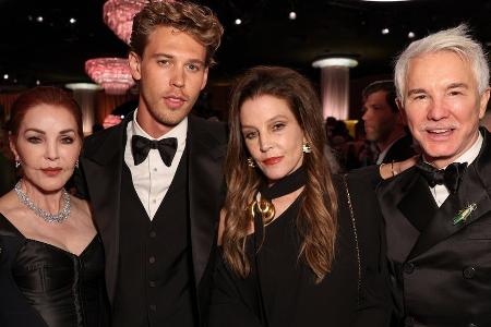 Trauer um Lisa Marie Presley: 