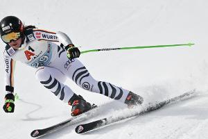 Weidle gute Siebte in St. Anton