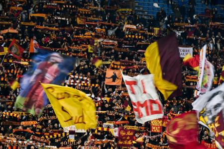 Auswärtsverbot für Roma- und Napoli-Fans verhängt