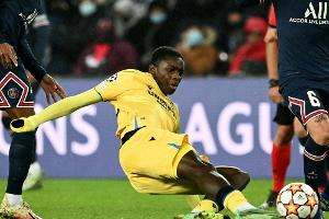 Leverkusen holt belgisches Talent Mbamba