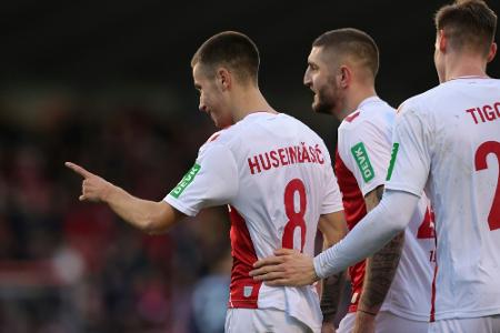 Kölner Testspielsieg bei Selke-Debüt