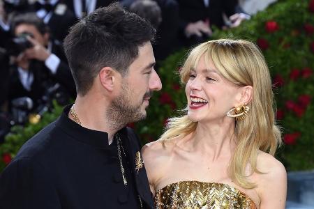 Schauspielerin Carey Mulligan erwartet ihr drittes Kind