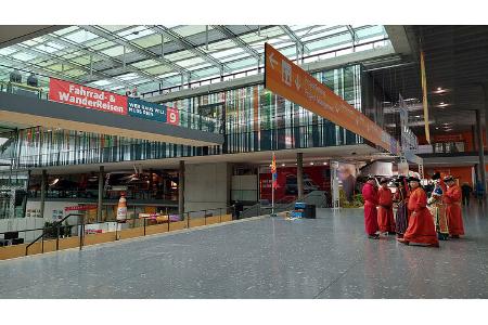 CMT 2023 Partnerland Mongolei