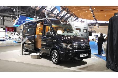 Knaus MAN-Camper