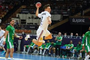 Handball-WM: Drei Favoriten in der Hauptrunde - Island patzt