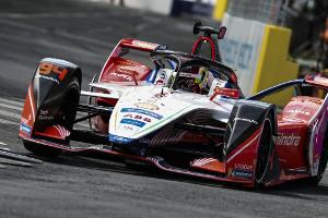 Formel-E-Auftakt: Wehrlein in Mexiko Zweiter hinter Dennis