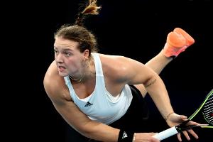 Niemeier peilt Überraschung gegen Swiatek an