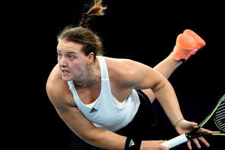 Niemeier peilt Überraschung gegen Swiatek an