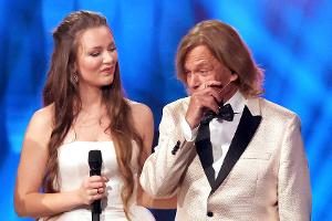 So emotional war "Der große Schlagerabschied" von Jürgen Drews