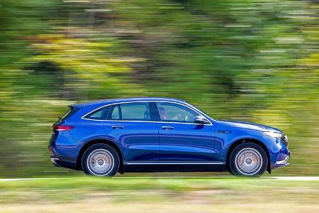 Mercedes EQC 400 4matic