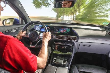 Mercedes EQC 400 4matic