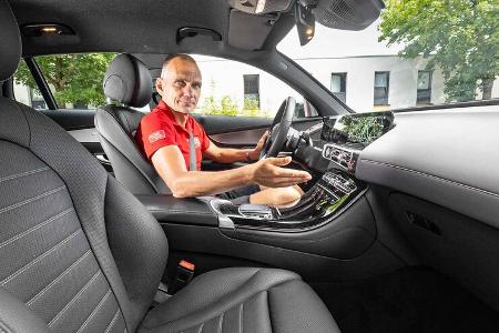 Mercedes EQC 400 4matic