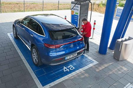 Mercedes EQC 400 4matic