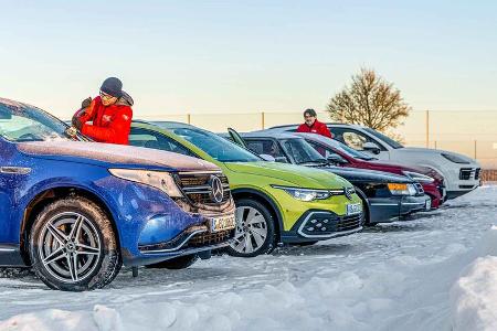 Mercedes EQC 400 4matic