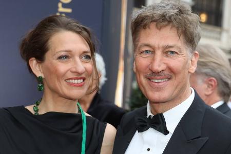 Tobias Moretti und seine Frau hatten trotz Unfall ein 