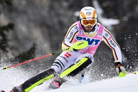 Straßer schrammt in Wengen am Podest vorbei