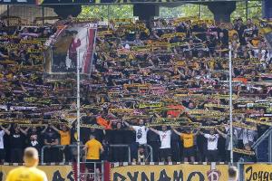 Dresden kann Negativtrend auch gegen Meppen nicht stoppen