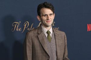 Harry Melling möchte nicht nur über "Harry Potter" sprechen