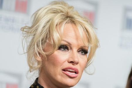 Pamela Anderson fühlte sich wie ein 