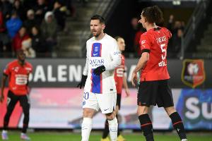 Nächste PSG-Pleite trotz kompletter Superstar-Garde