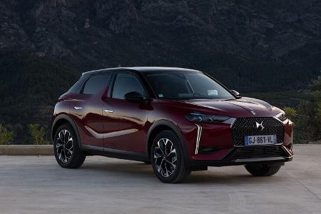 DS3 E-Tense