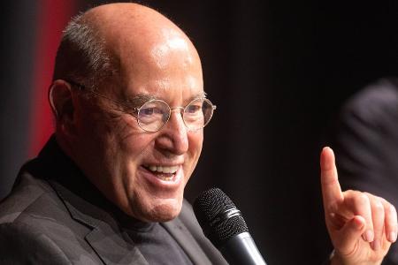 Politik-Urgestein Gregor Gysi wird 75 Jahre alt