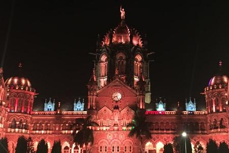Chhatrapati Shivaji Maharaj Terminus, Mumbai