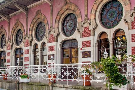 Sirkeci gari, Istanbul