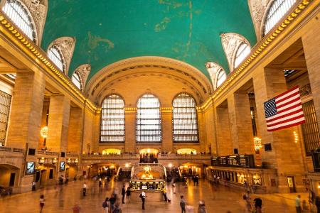 Grand Central Terminal, New York