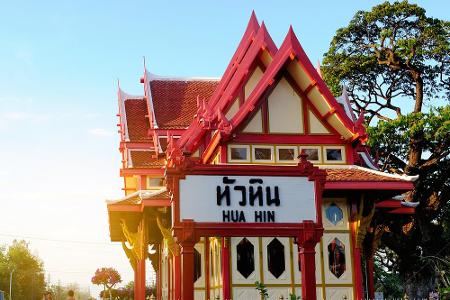 Hua Hin, Hua Hin