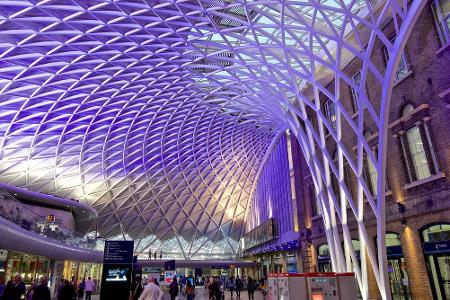 King's Cross, London