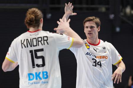 Über sechs Millionen sehen DHB-Sieg gegen Serbien