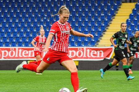 Steuerwald verlängert in Freiburg