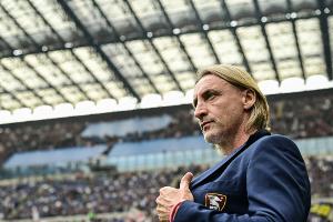 Nach 2:8 in Bergamo: Salernitana feuert Coach Nicola