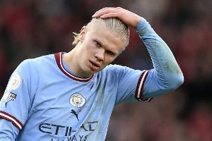 Guardiola schützt Haaland: "Müssen ihn öfter finden"