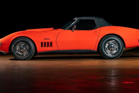 1969er Chevrolet Corvette Stingray ZL-1 Convertible