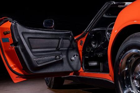 1969er Chevrolet Corvette Stingray ZL-1 Convertible