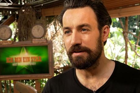 Jan Köppen: Das sind seine Favoriten auf den Dschungelthron