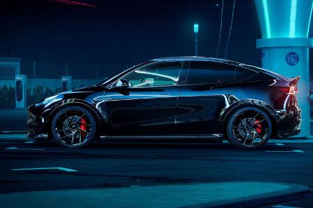 Novitec Tesla Model Y