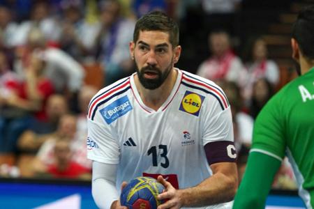 Handball-WM: Frankreich makellos - Gastgeber Polen mit Mühe