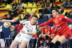 Handball: Nationalspielerin Grijseels verlässt den BVB