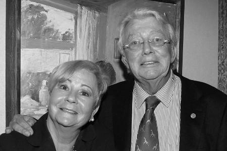 Ragnhild Heck: Witwe von TV-Legende Dieter Thomas Heck verstorben