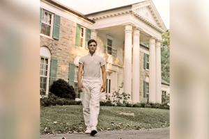 Was passiert mit Elvis Presleys legendären Graceland-Anwesen?