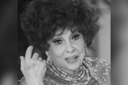 Trauer um Gina Lollobrigida: Italien nimmt Abschied